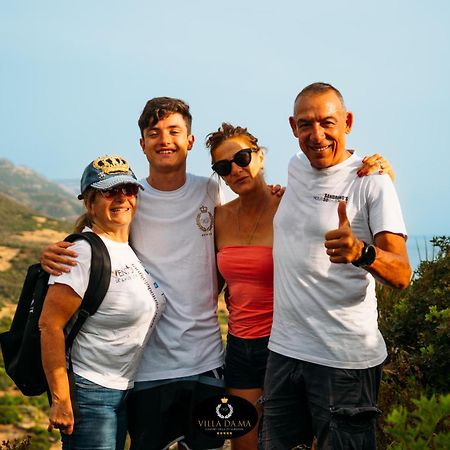 Villa Dama Luxury Αλγκέρο Εξωτερικό φωτογραφία