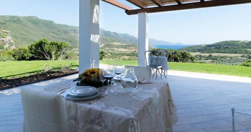 Villa Dama Luxury Αλγκέρο Εξωτερικό φωτογραφία
