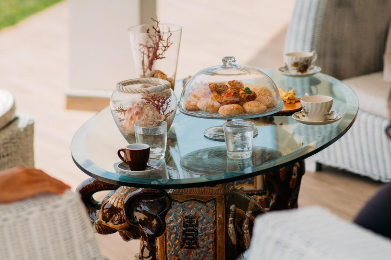 Villa Dama Luxury Αλγκέρο Εξωτερικό φωτογραφία