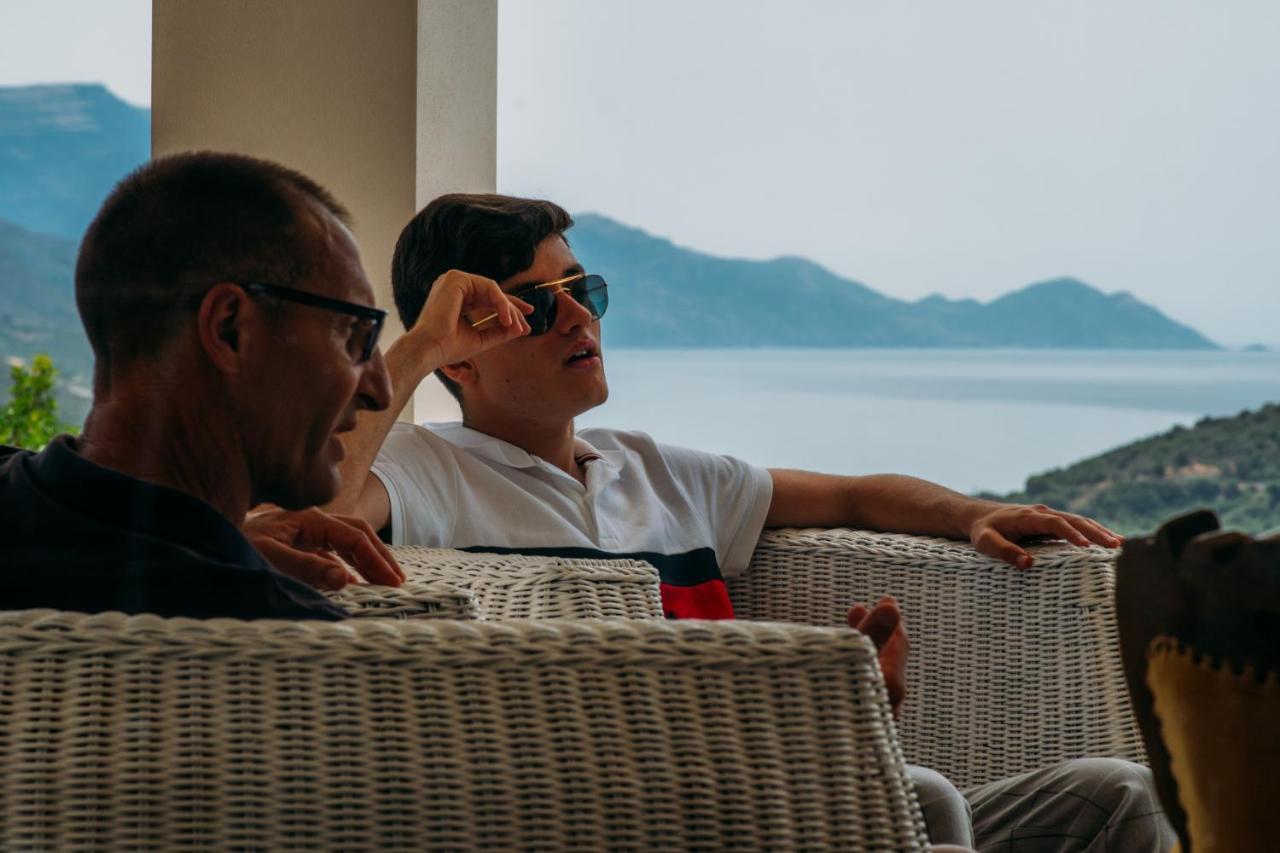 Villa Dama Luxury Αλγκέρο Εξωτερικό φωτογραφία
