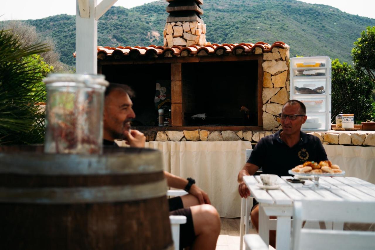 Villa Dama Luxury Αλγκέρο Εξωτερικό φωτογραφία