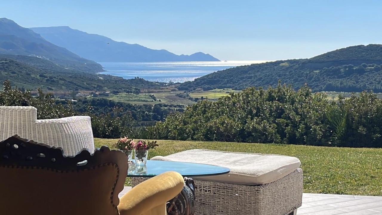 Villa Dama Luxury Αλγκέρο Εξωτερικό φωτογραφία