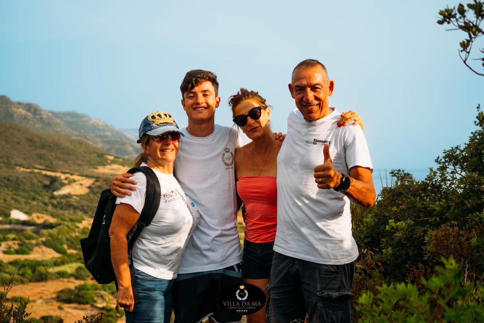 Villa Dama Luxury Αλγκέρο Εξωτερικό φωτογραφία