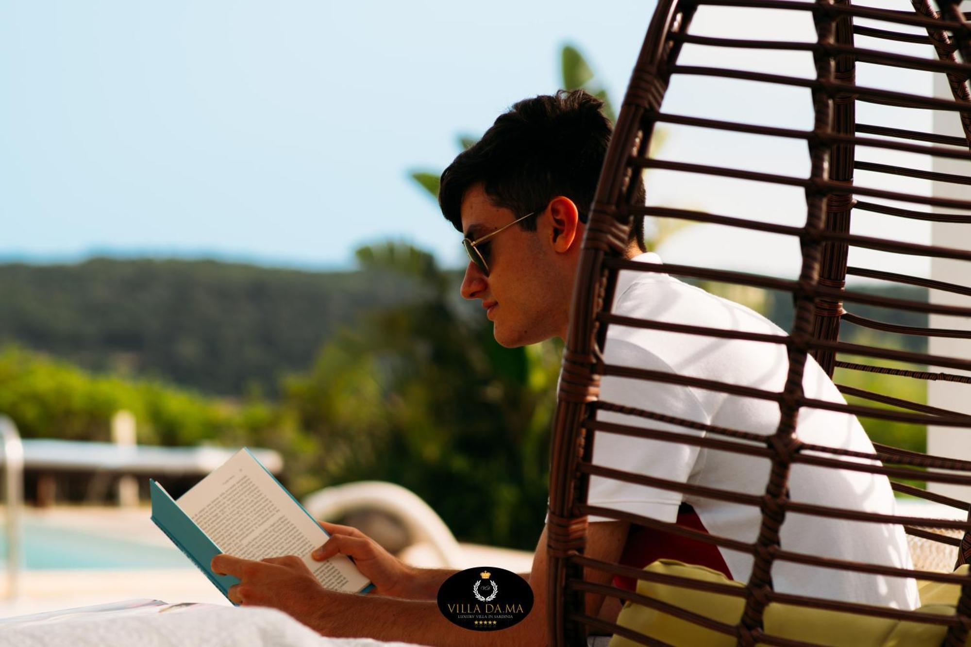 Villa Dama Luxury Αλγκέρο Εξωτερικό φωτογραφία