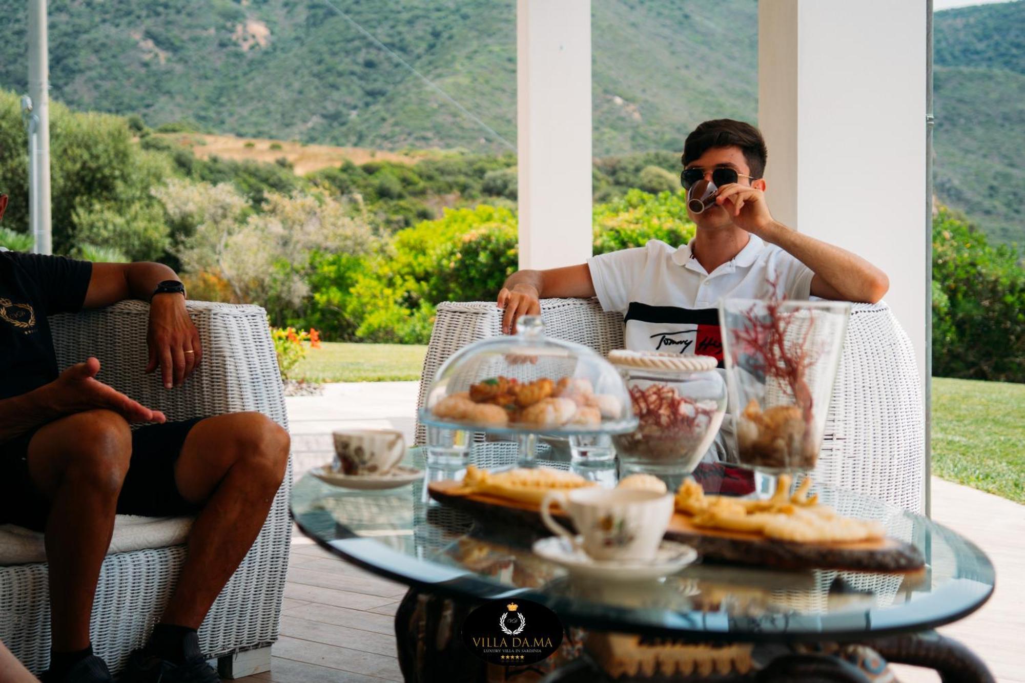 Villa Dama Luxury Αλγκέρο Εξωτερικό φωτογραφία