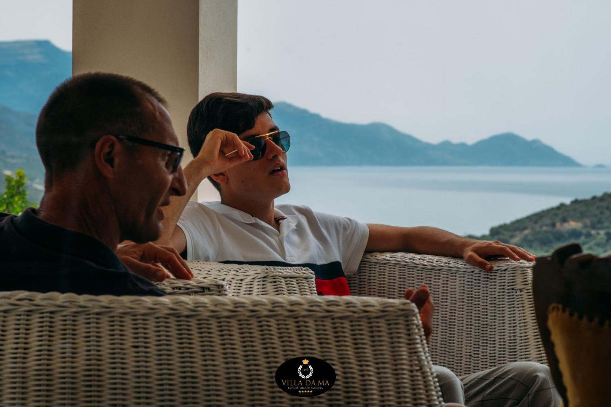 Villa Dama Luxury Αλγκέρο Εξωτερικό φωτογραφία