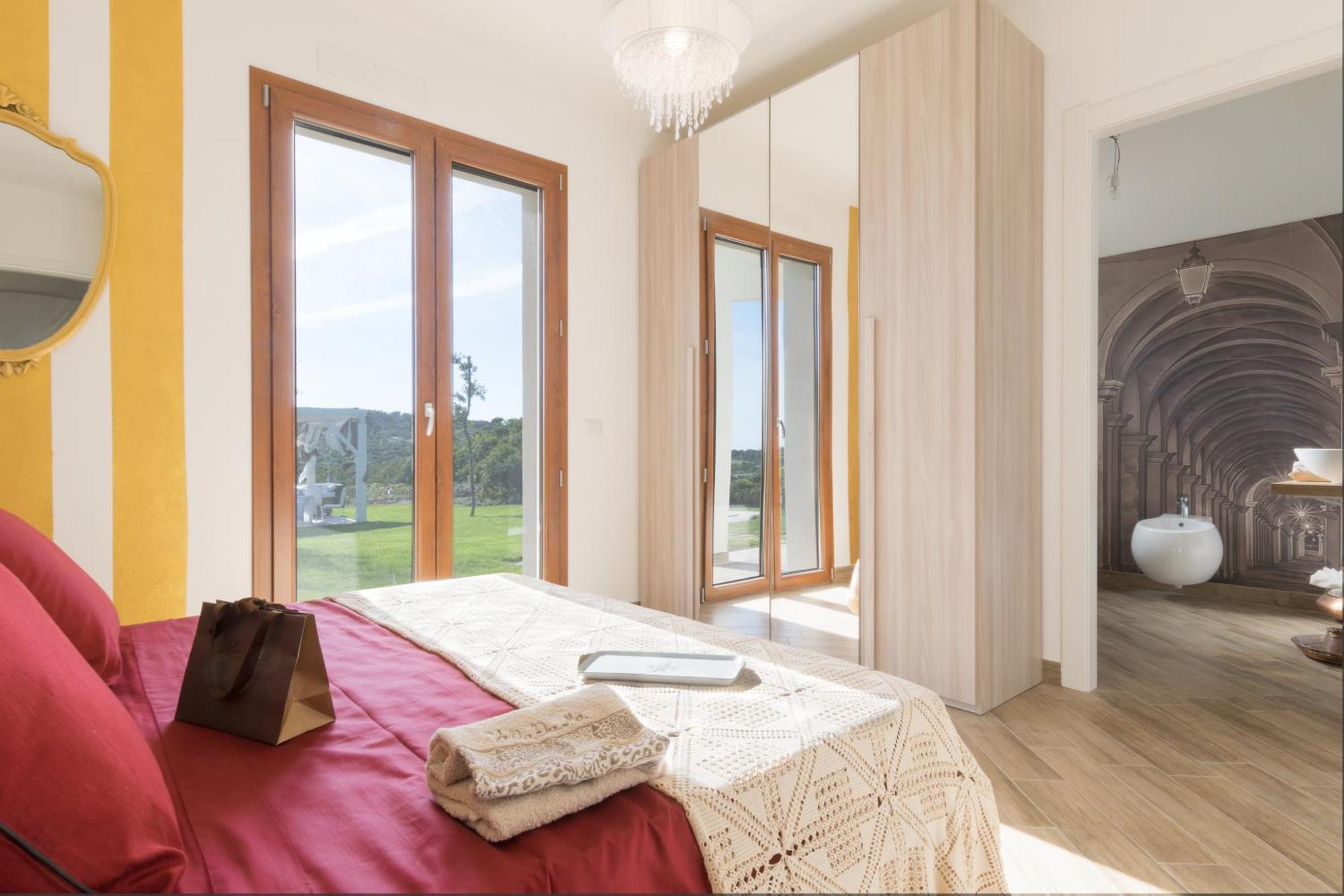 Villa Dama Luxury Αλγκέρο Εξωτερικό φωτογραφία