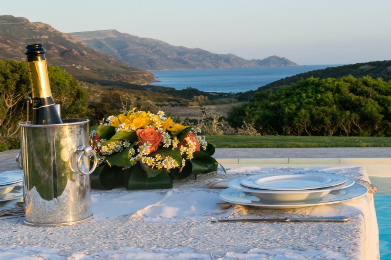 Villa Dama Luxury Αλγκέρο Εξωτερικό φωτογραφία