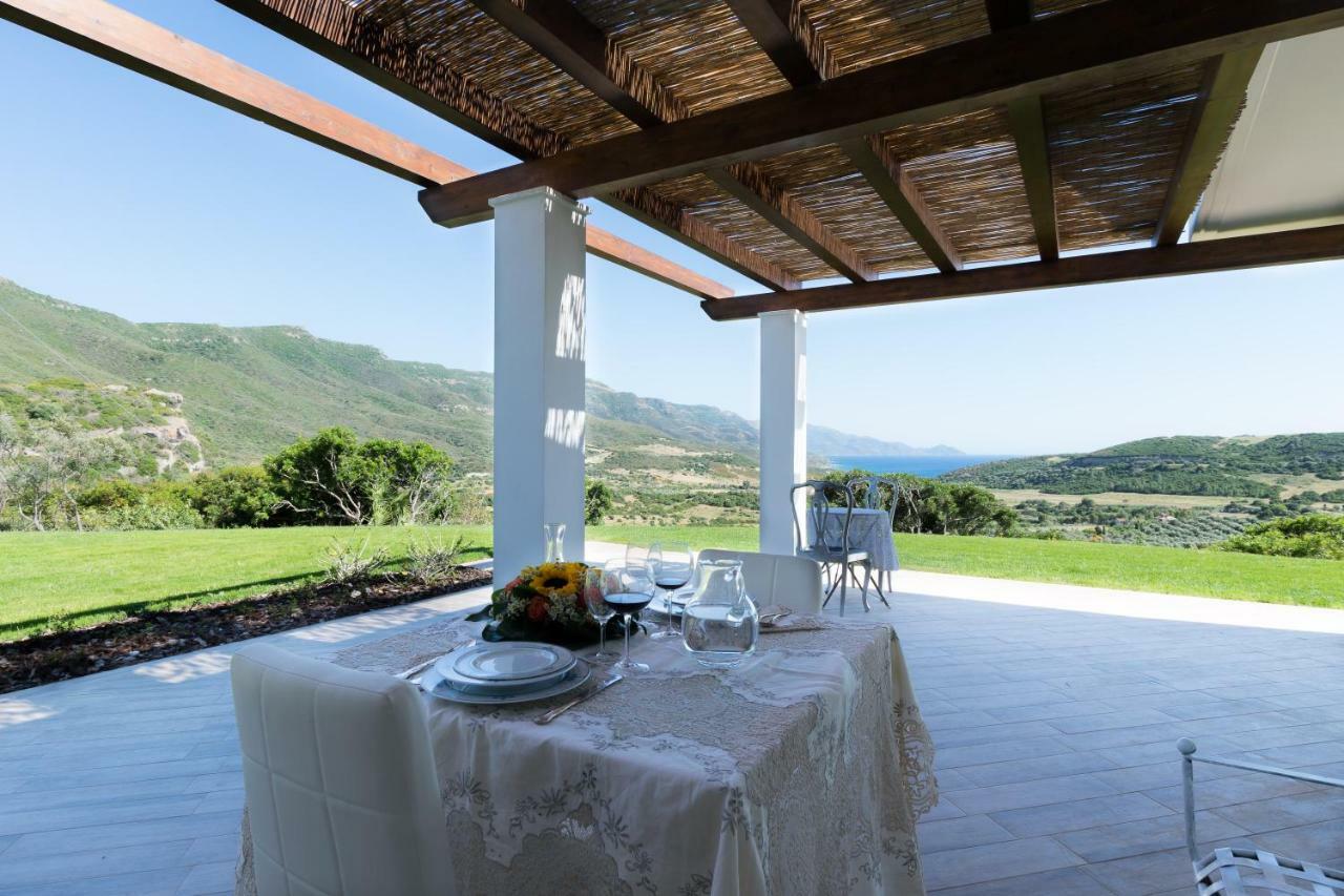 Villa Dama Luxury Αλγκέρο Εξωτερικό φωτογραφία