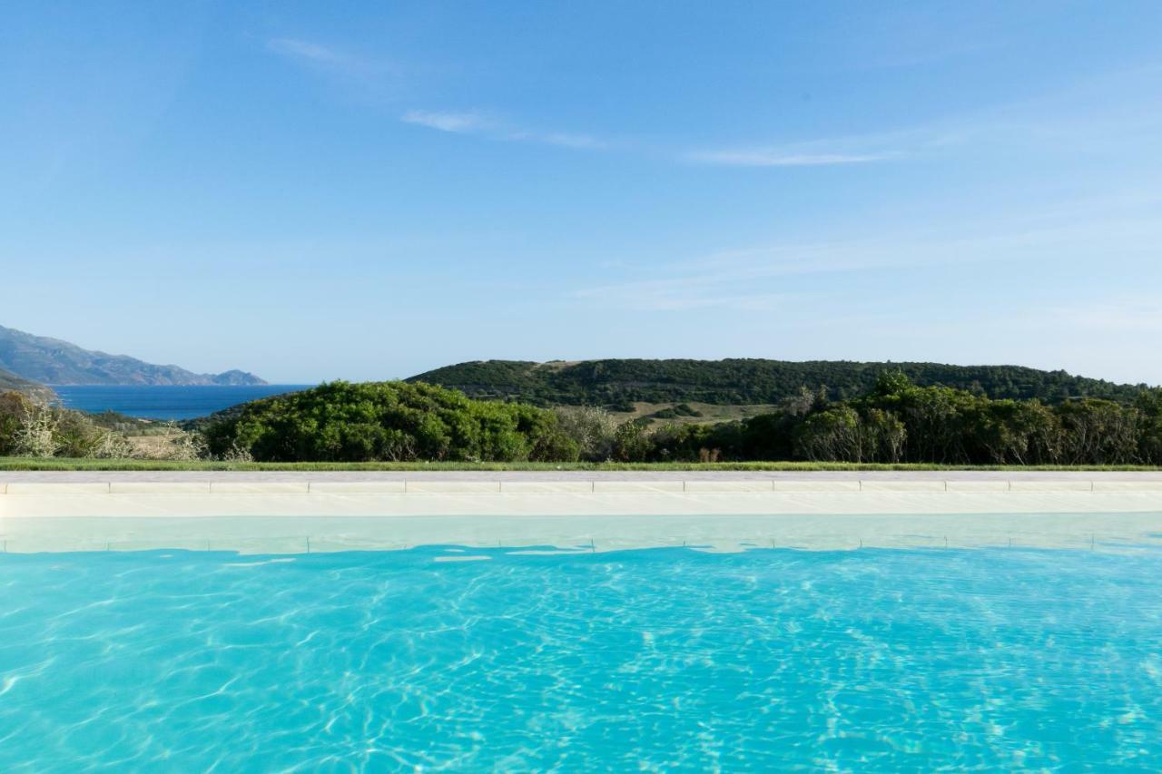 Villa Dama Luxury Αλγκέρο Εξωτερικό φωτογραφία