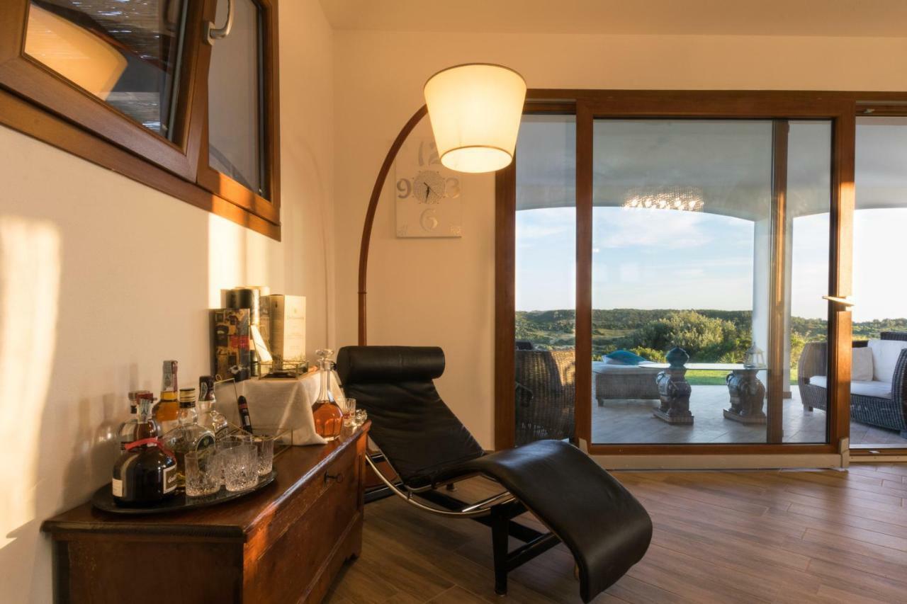 Villa Dama Luxury Αλγκέρο Εξωτερικό φωτογραφία