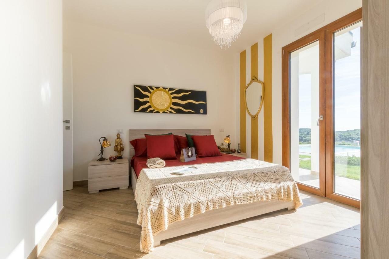 Villa Dama Luxury Αλγκέρο Εξωτερικό φωτογραφία