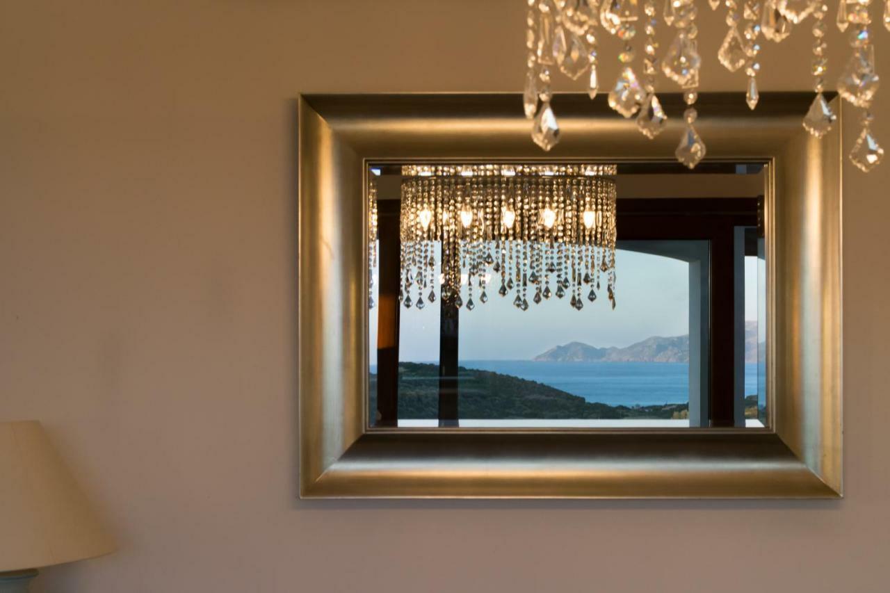 Villa Dama Luxury Αλγκέρο Εξωτερικό φωτογραφία