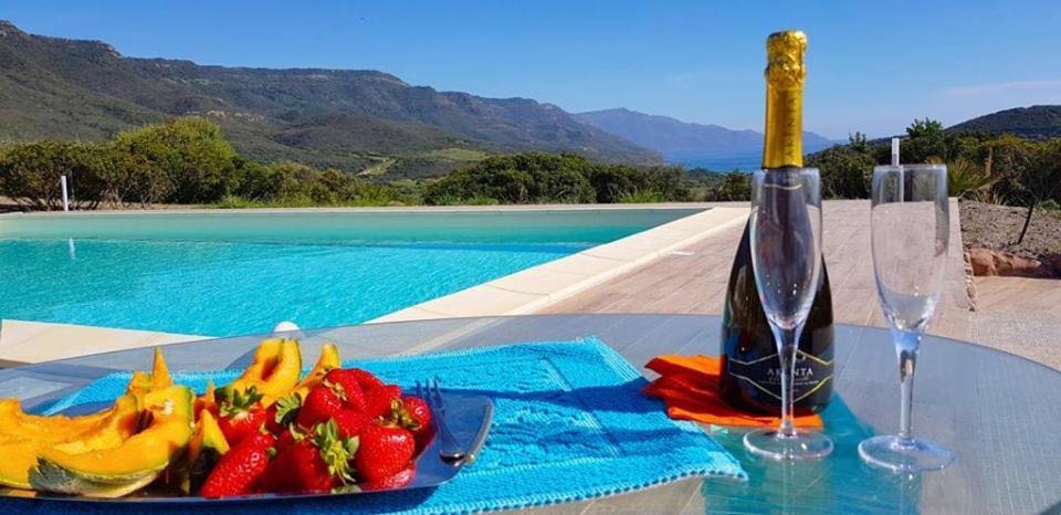 Villa Dama Luxury Αλγκέρο Εξωτερικό φωτογραφία