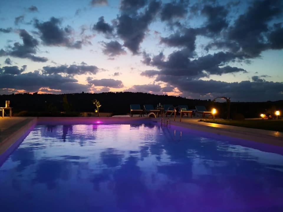 Villa Dama Luxury Αλγκέρο Εξωτερικό φωτογραφία
