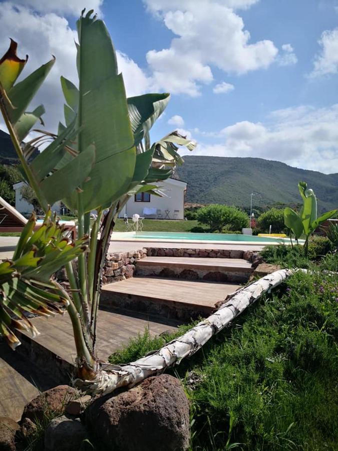 Villa Dama Luxury Αλγκέρο Εξωτερικό φωτογραφία